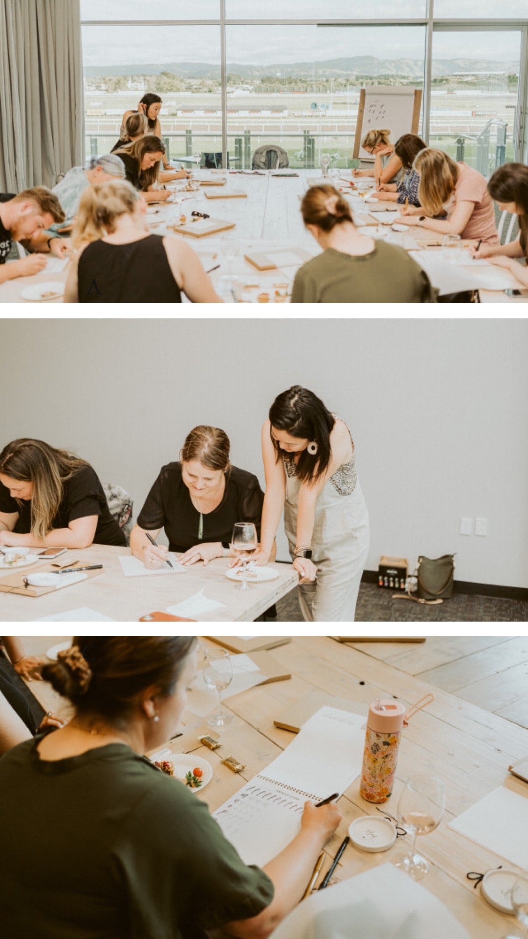 
                  
                    Introduction to Modern Brush Lettering // Christchurch // September 30th
                  
                