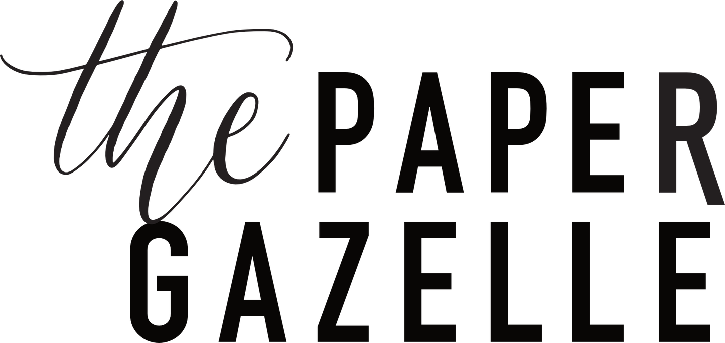 The Paper Gazelle