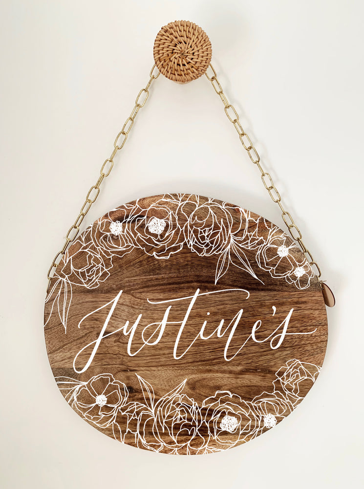 
                  
                    Custom Keepsake Plaque
                  
                