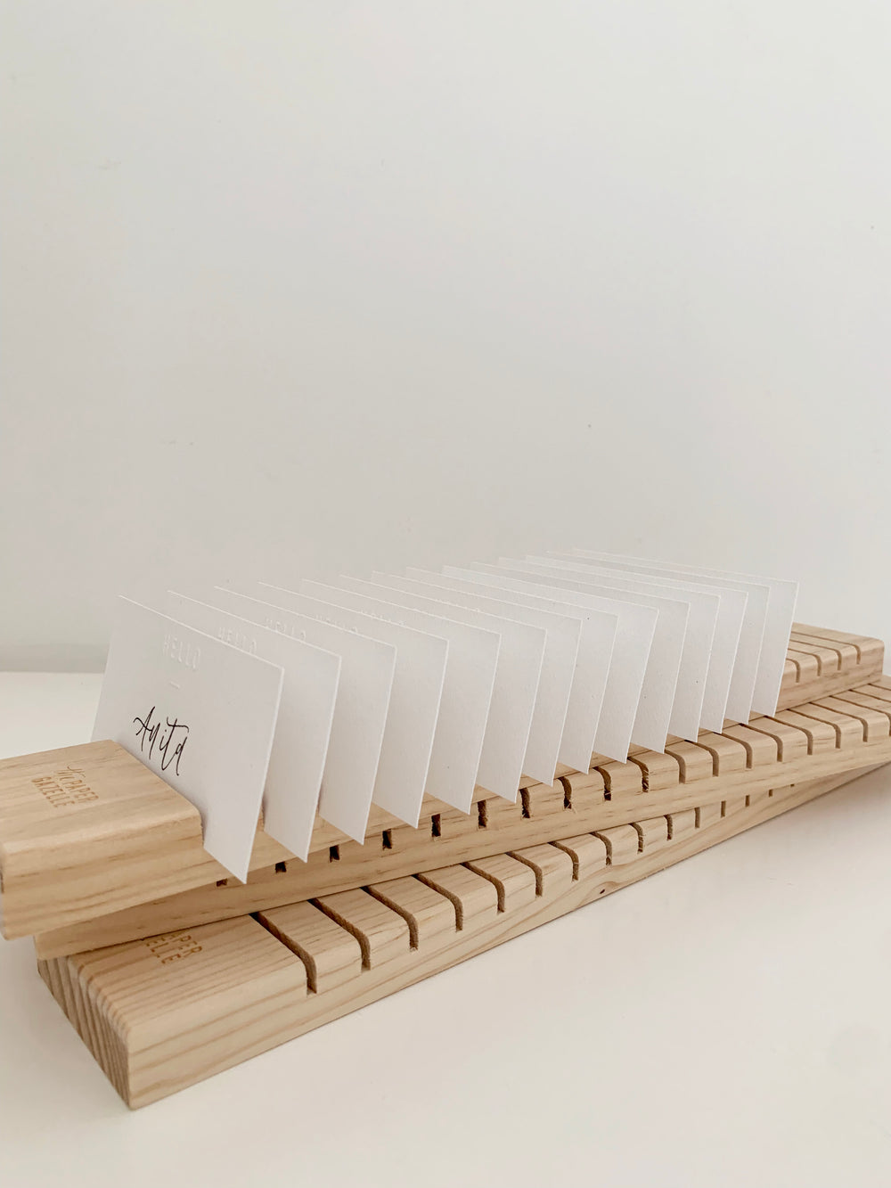 Calligraphy Drying Rack