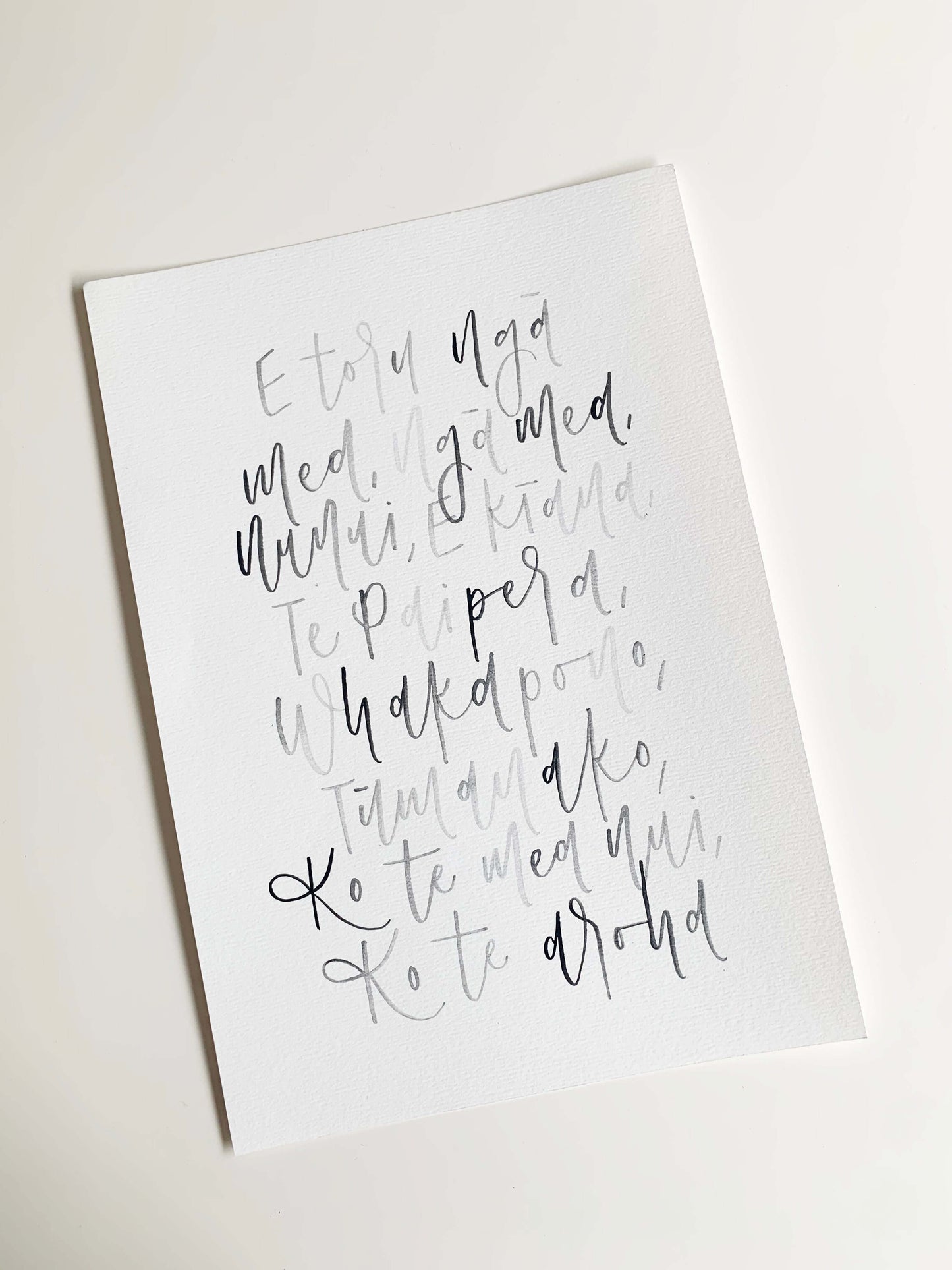 
                  
                    A4 Watercolour Custom Wall Art
                  
                