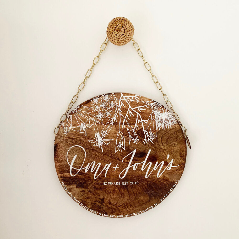 
                  
                    Custom Keepsake Plaque
                  
                