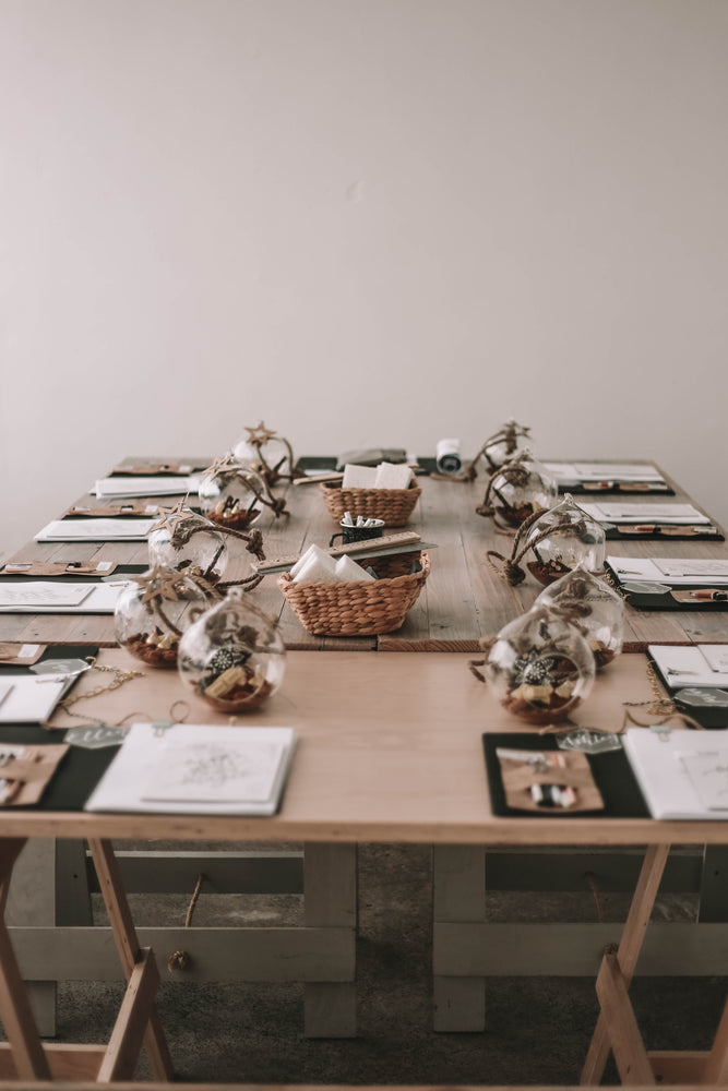 
                  
                    Christmas Letter + Make Workshop // New Plymouth // November 12th
                  
                