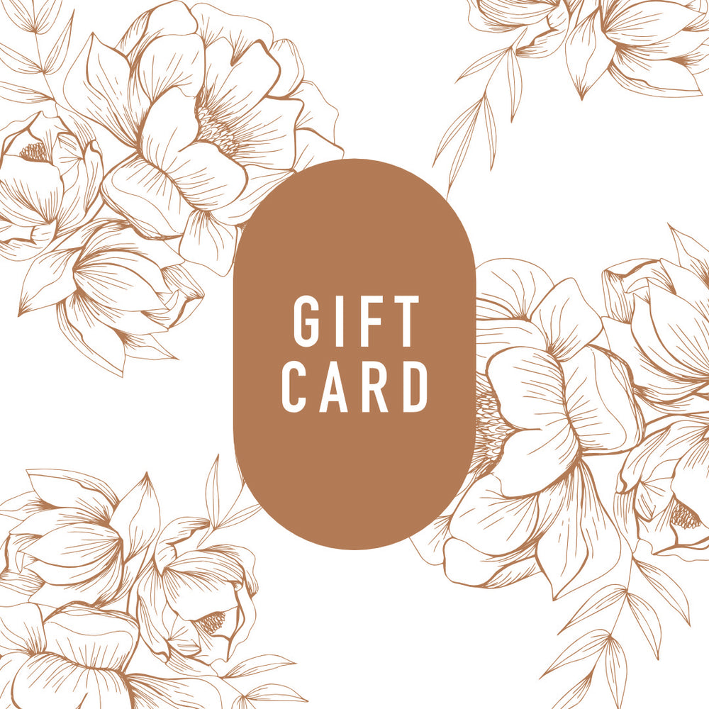 Digital Gift Card