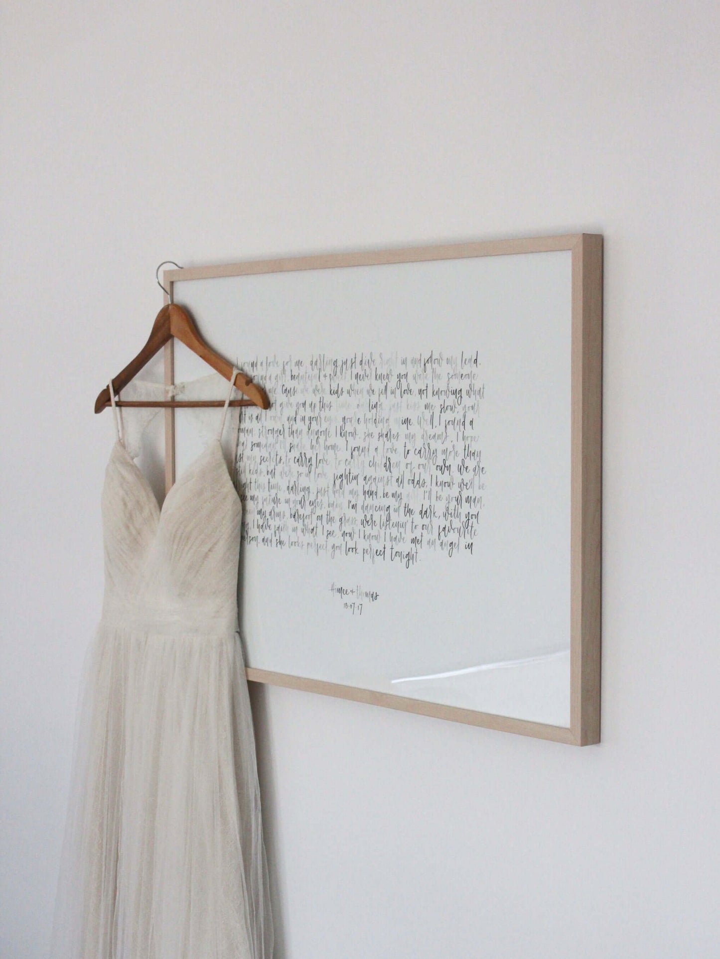
                  
                    Watercolour Wedding Vows / Wedding Lyrics
                  
                